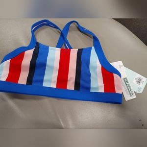 Girls bathing suit top